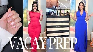 VACATION PREP FOR JAMAICA Shopping Fashion Nova Fits & Nails