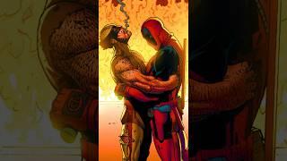 Deadpool Gets Hired to ASSASSINATE Wolverine #wolverine #deadpool #marvel #comics #xmen