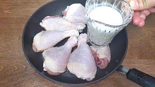 Yummy chicken recipe for dinner in 20 minutes