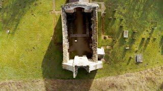 This Abandoned Medieval Village Holds a Grisly Secret