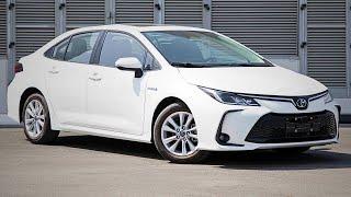 2023 Toyota Corolla Hybrid Visual Review  Car K Reviews