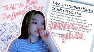 i sent a quiz to every boy ive had a crush on...