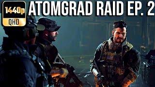 MW2- Atomgrad Raid Ep 2 Full Gameplay No Commentary