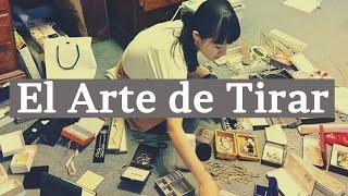 Minimalismo  El ARTE de TIRAR COSAS y COMO ORDENAR Tu CASA SEGÚN Marie Kondo La MAGIA del ORDEN