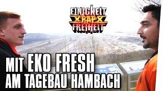 EKO FRESH - über Quotentürke sein Hambacher Forst und R.a.P.