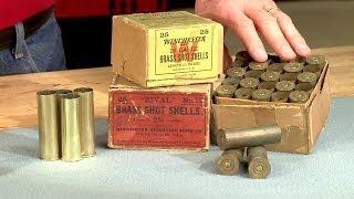 Reloading 10 Gauge Brass Shotgun Shells Presented by Larry Potterfield  MidwayUSA Reloading