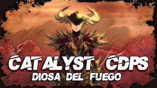 Guild Wars 2  Guia Catalyst CDPS 2024  GAMEPLAY ESPAÑOL