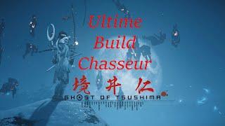 FR GHOST OF TSUSHIMA LEGENDS  BUILD ULTIME CHASSEUR