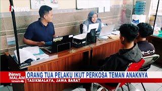 Kejam Pergoki Anaknya Perkosa Gadis Belia Bukan Menolong Ayah Malah Ikutan #iNewsMalam 1504