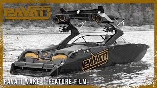Pavati Wake Surf Boat  Feature Film