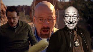 YTP walter white is the talking pillow