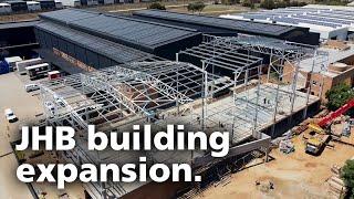 HellermannTyton South Africa - Building Expansion 2024