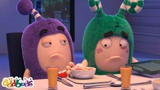 Buka Puasa Bersama  Oddbods  Kartun Lucu Kocak  @OddbodsIndonesia  ​Kartun Anak-Anak ​