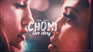 chonis love story  2x06-3x22