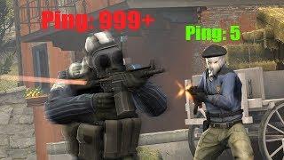 High Ping SFM