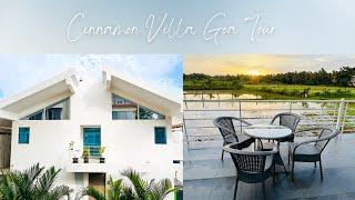 Cinnamon Villa Candolim Nerul Goa Villa Rental North Goa Airbnb