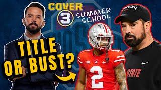 Ohio State Might Have The Best Roster in College Football  Cover 3 College Football Summer School