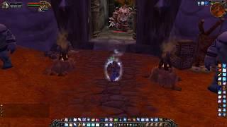Uniting the Shattered Amulet WoW Classic Quest Lacking Script
