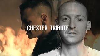 Chester Bennington Tribute -  Emotional Chester Bennington Video