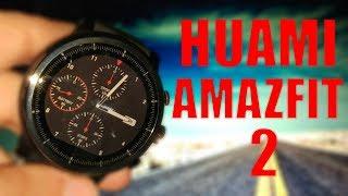 Xiaomi Huami Amazfit Smartwatch​ 2 Unboxing Setup & Review