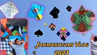 Janmashtami Vlog 2023   Popat Hogaya Yrr  