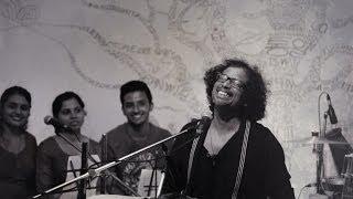 KEF 1126 -  Shahabaz Aman performing Live Under The Tree @Cafe Papaya