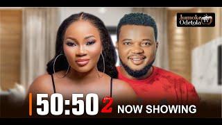 5050 Part2 Latest Yoruba Movie 2024  Jumoke Odetola  Brother Jacob  Dele Micheal  Aishat Raji