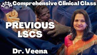 Previous LSCS - Clinical Case Presentation