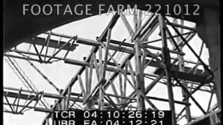 1938 - 1942 Construction of Peenemunde 221012-02  Footage Farm