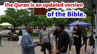 The Quran an Updated Bible