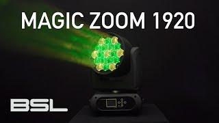 Magic Zoom 1920 teaser video