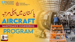 EASA Licensed Aircraft Maintenance Engineering  Best Low-Cost Engineering Program In Pakistan