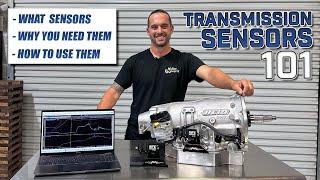 Tech Tip Tuesday Transmission Sensors 101 w Brett Lasala