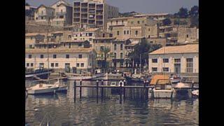 Port de Sóller 1977 archive footage