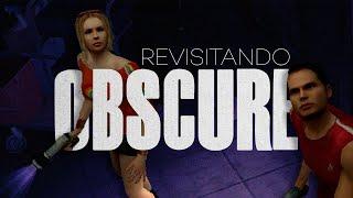 OBSCURE UM DOS MELHORES JOGOS DE TERROR DO PS2