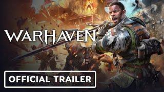 Warhaven - Official Early Access Launch and Console Announcement Trailer  TGS 2023