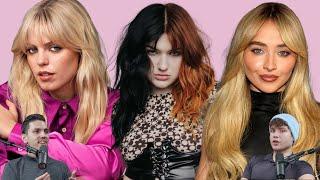 The Downfall of the Main Pop Girl - New Artists are Struggling to Become Stars