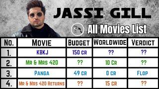 Jassi Gill Box Office Collection Hit and Flop Blockbuster All Movies List  #filmycollectionz