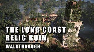 The Long Coast Relic Ruin  Horizon Forbidden West Relic Ruin Walkthrough