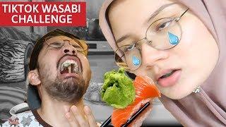 TIKTOK TRY NOT TO LAUGH WASABI CHALLENGE  Schaffy Shoe  S1 • E7