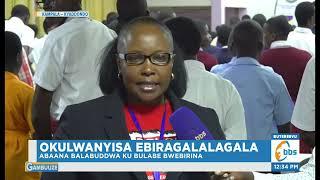 Abaana Balabuddwa ku Bulabe Bw’ebiragalalagala Abaabivaako Boogedde Embeera Gyebaayitamu