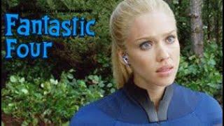 Invisible Womans theme song - Fantastic Four 1&2