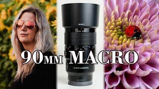 Sony 90mm F2.8 Macro - LONG Term Review