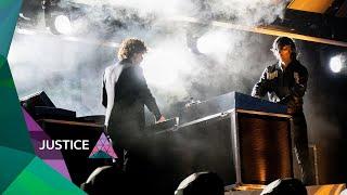 Justice - Neverender Glastonbury 2024