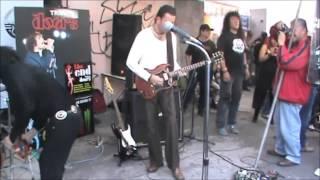 ROADHOUSE BLUES THE DOORS TRIBUTO GRUPO THE END CHOPO