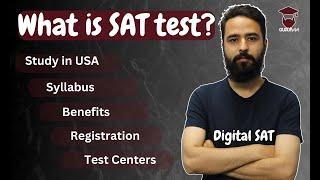 What is SAT Exam?  Digital SAT Preparation in Nepal  Course Structure  Full Details Explained