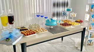 How to Prepare for a Special Occasions? Birthday Engagement etc. Table Treats and Presentations