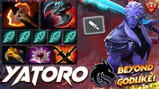 Yatoro Phantom Assassin Beyond Godlike - Dota 2 Pro Gameplay Watch & Learn