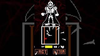 Halo Dustbelief - No Hit of ALL attacks that were not in full No Hit part 2 #undertale #dustbelief