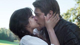 Cinderella  Kiss Scene — Cinderella and Prince Robert Camila Cabello and Nicholas Galitzine